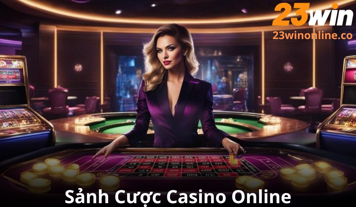 casino 23win